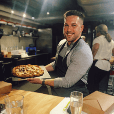 Jay Rudwall fun photo