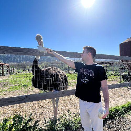 Langley Thomas Fun Photo