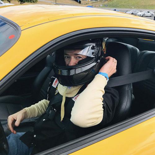 Mark Dennie Fun Photo