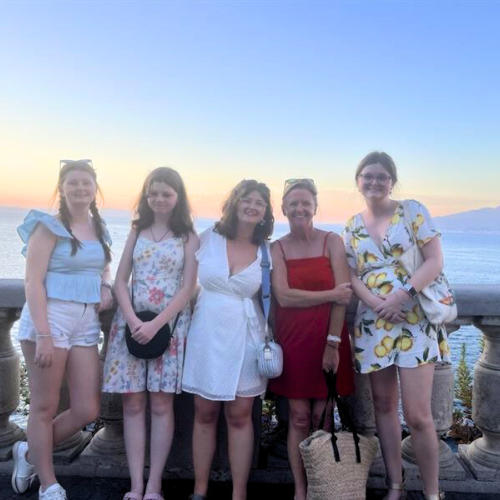 Meghan Mc Cartan fun photo