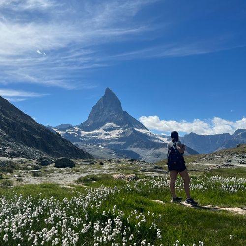 Mikayla Bucher Fun Photo