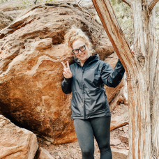 Nicole Griggs fun photo