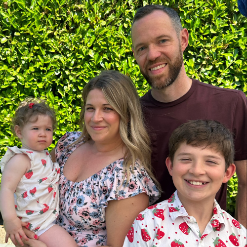 Paul Glenn Fun Photo