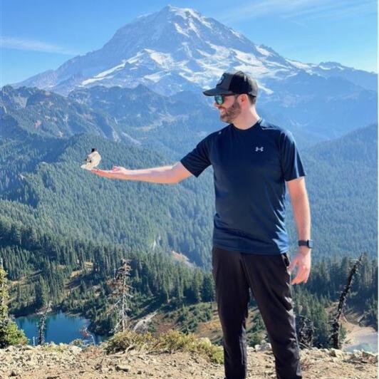 Scott Fleener fun photo Edited