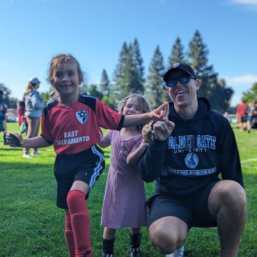 Steven Stalick Fun Photo