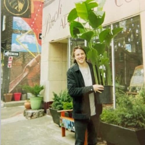 Ted Crites Fun Photo