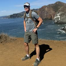 Thomas Baker fun photo