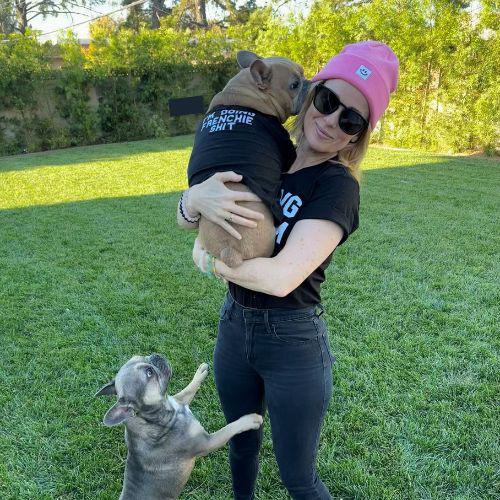 Tiffanie Belanger Fun