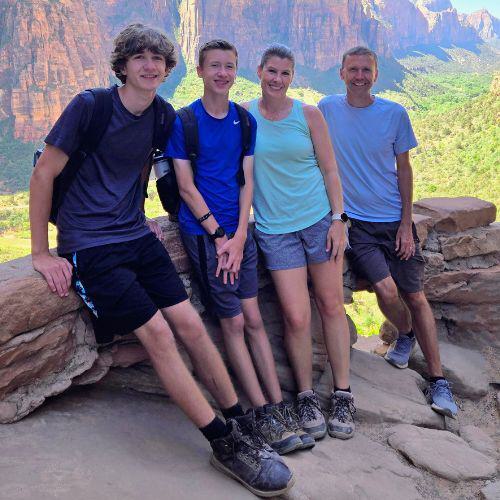 Tracy Wenzel Fun Photo