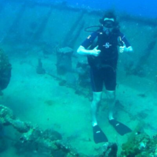 Travis Palmer Fun Photo