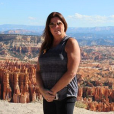 Trish Oseback Fun Photo